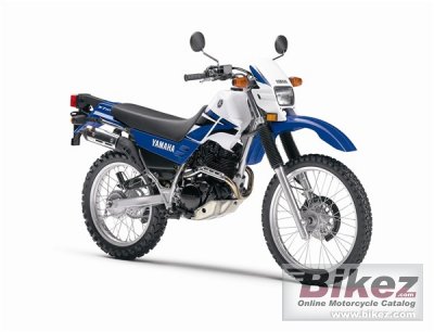 Yamaha XT 225 2007